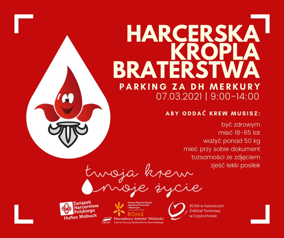 Harcerska kropla braterstwa