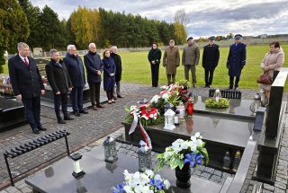 Powiat Kłobucki pamięta o tych, którzy odeszli