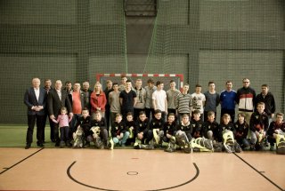 XI Młodzieżowe Mistrzostwa Powiatu Kłobuckiego w Halowej Piłce Nożnej o Puchar Starosty Kłobuckiego