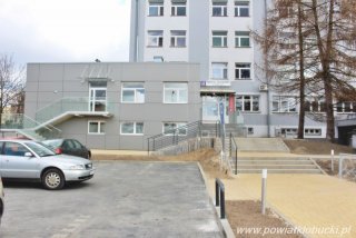 Szpital Rejonowy w Kłobucku